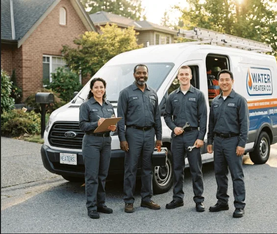 Water Heater Repair company in Shippenville, PA